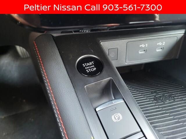 New 2025 Nissan Kicks SR w/ Illumination Package FWD image 14