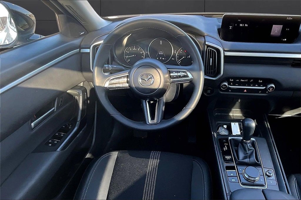 Certified 2025 MAZDA CX-50 AWD 2.5 S w/ Premium Package image 5