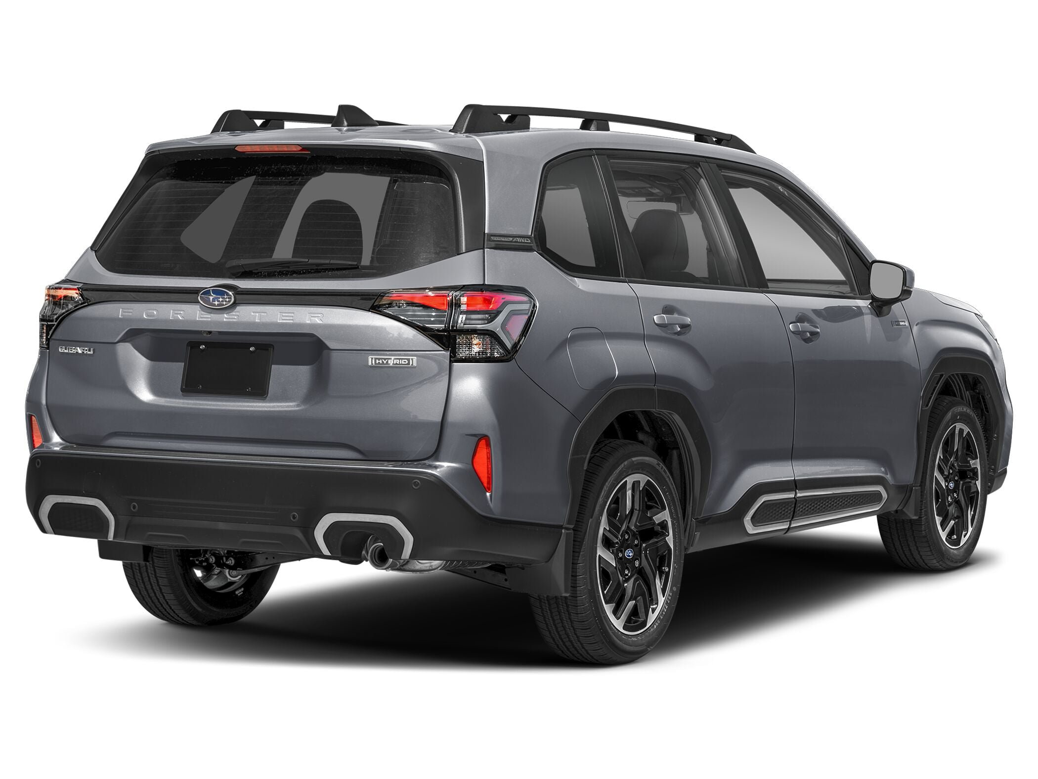 New 2026 Subaru Forester Touring AWD/4WD image 2