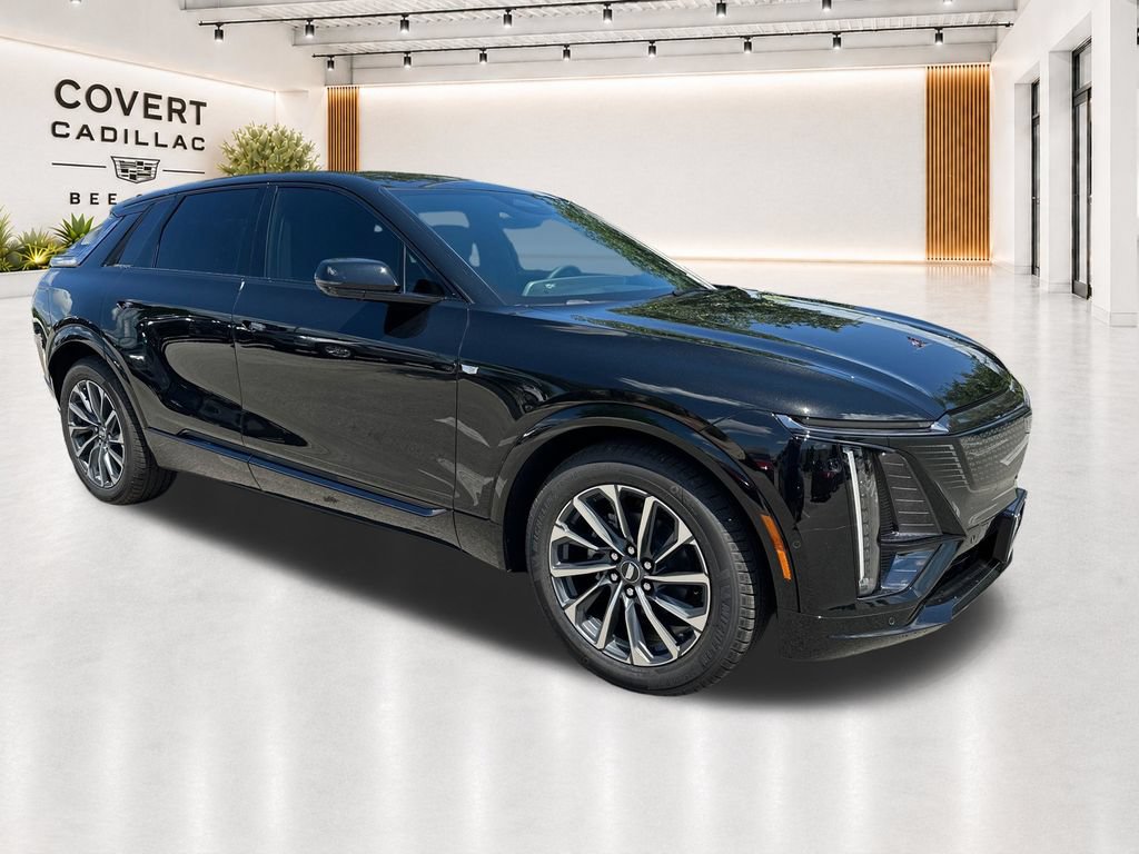 New 2026 Cadillac Lyriq Premium Sport AWD/4WD 360° Tour