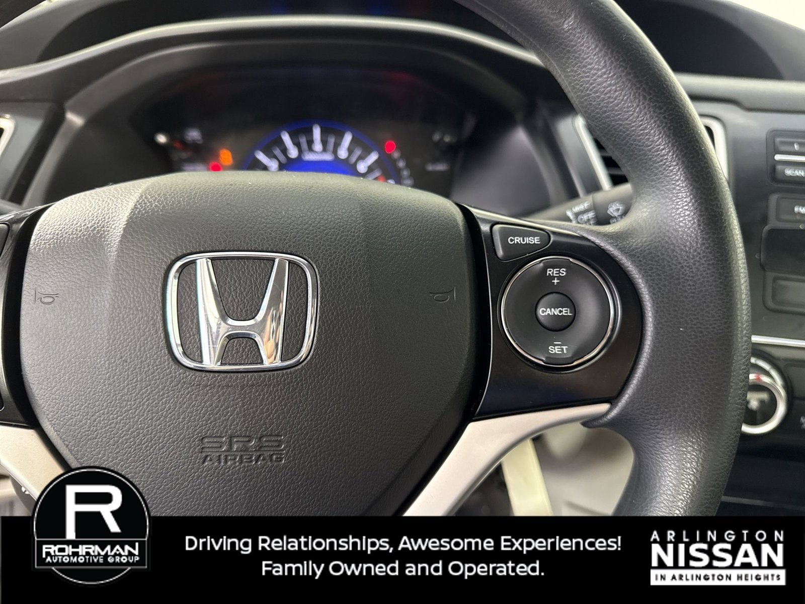 Used 2013 Honda Civic LX image 12