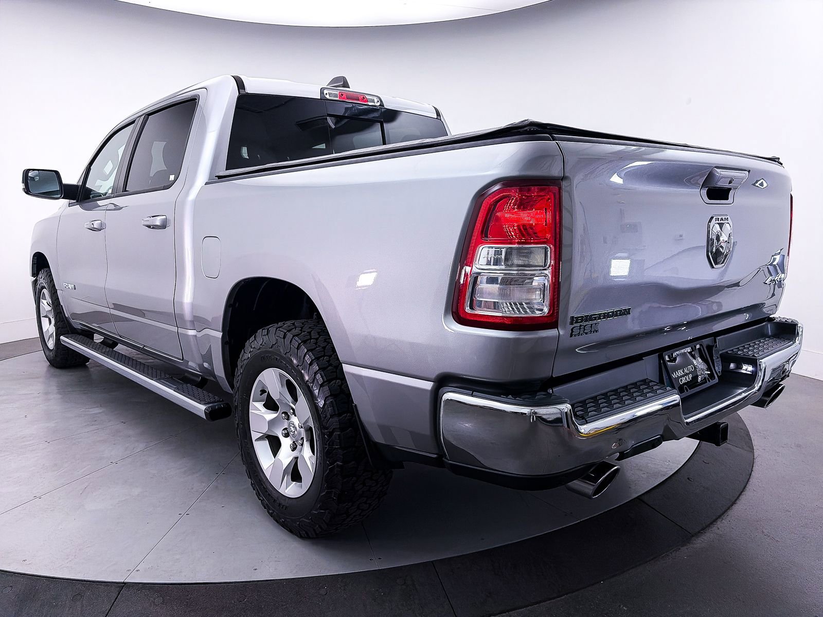 Used 2021 RAM 1500 Big Horn AWD/4WD image 11