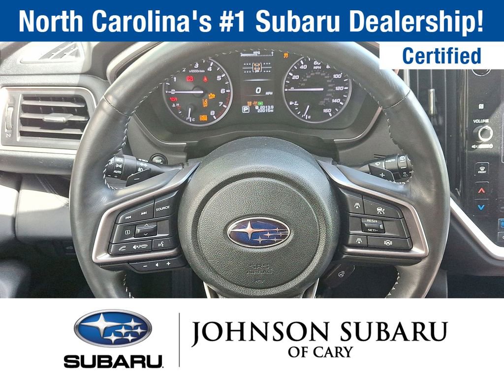 Certified 2023 Subaru Ascent Touring image 16