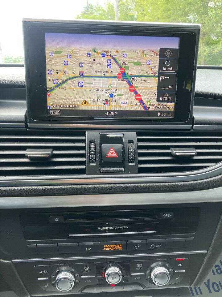 Used 2012 Audi A7 3.0T Prestige image 44