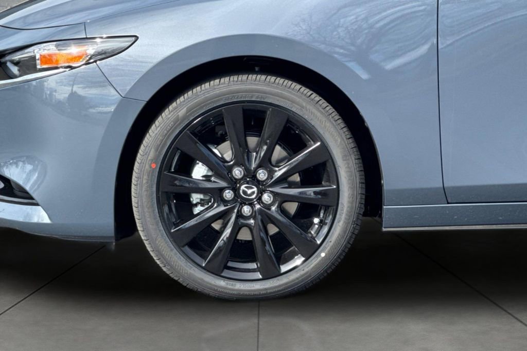 New 2026 MAZDA MAZDA3 Carbon AWD/4WD image 24