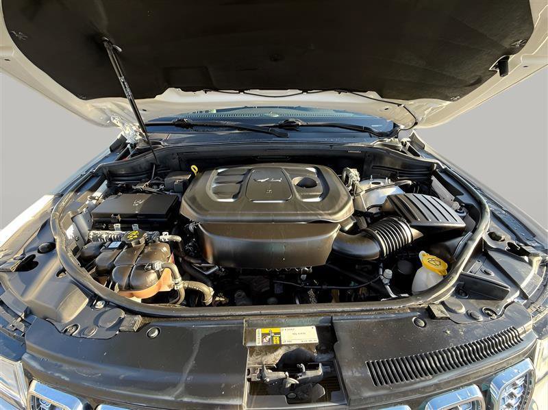 Used 2019 Jeep Grand Cherokee Overland RWD image 11