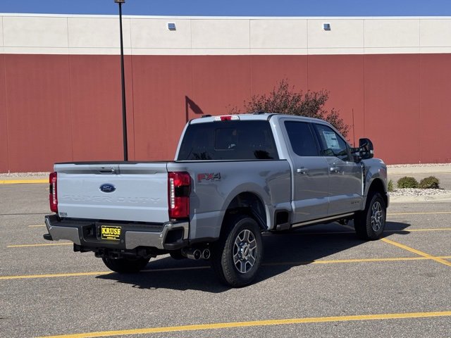 New 2026 Ford F250 Lariat image 3