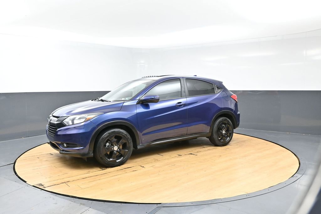 Used 2016 Honda HR-V EX image 7