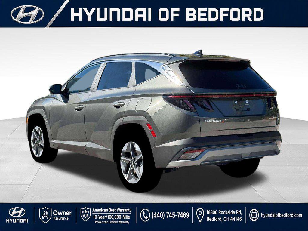 New 2026 Hyundai Tucson SEL w/ Tow & Go Package AWD/4WD image 6