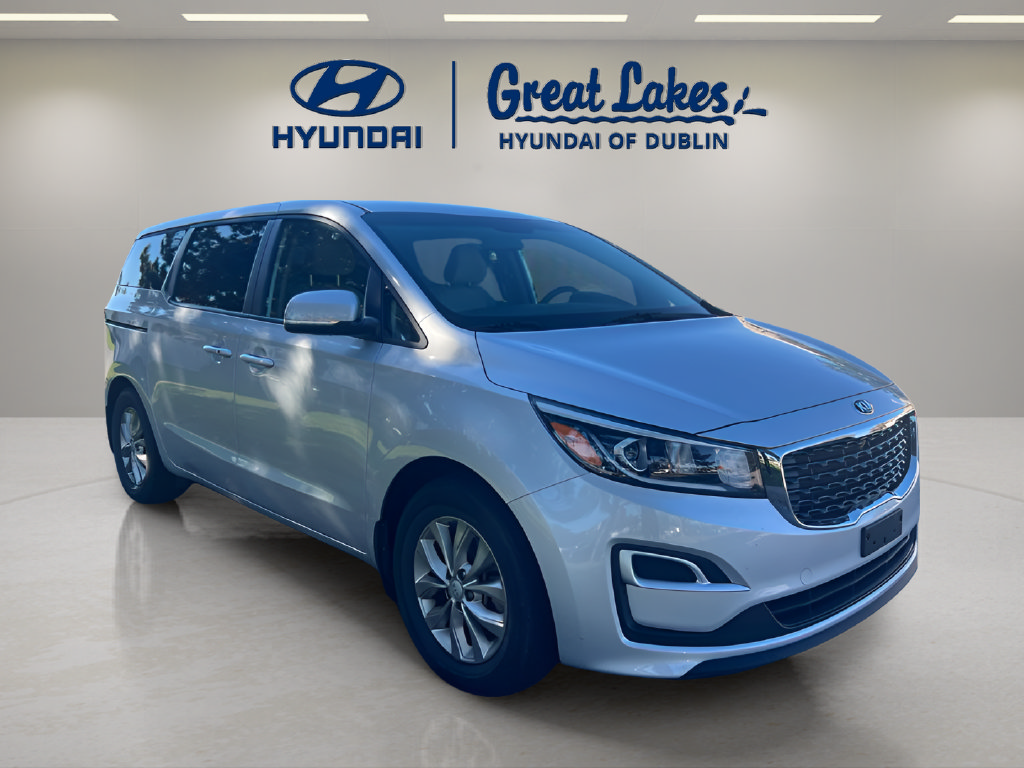 Used 2019 Kia Sedona LX FWD image 7
