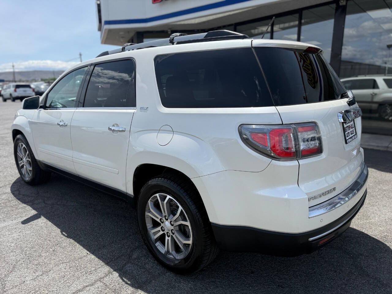 Used 2014 GMC Acadia SLT AWD/4WD image 7