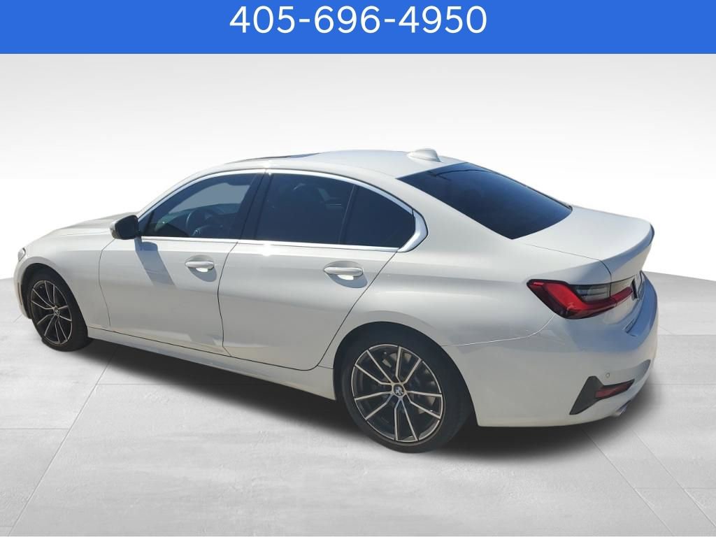 Used 2021 BMW 330i Sedan w/ Convenience Package image 10