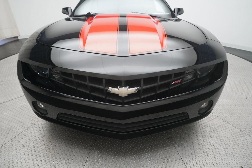 Used 2013 Chevrolet Camaro LT w/ RS Package RWD image 19