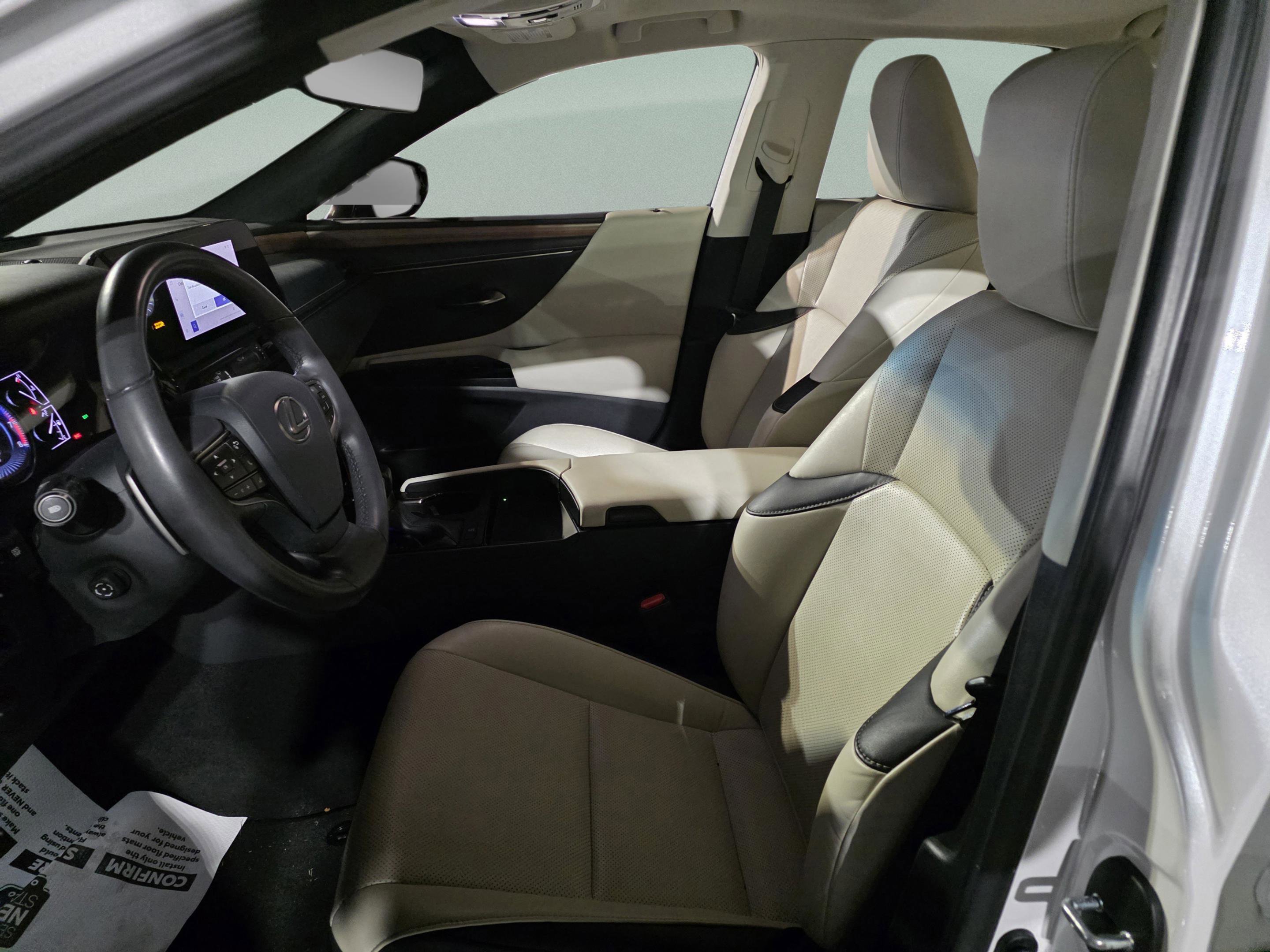 Used 2023 Lexus ES 350 w/ Premium Package image 11