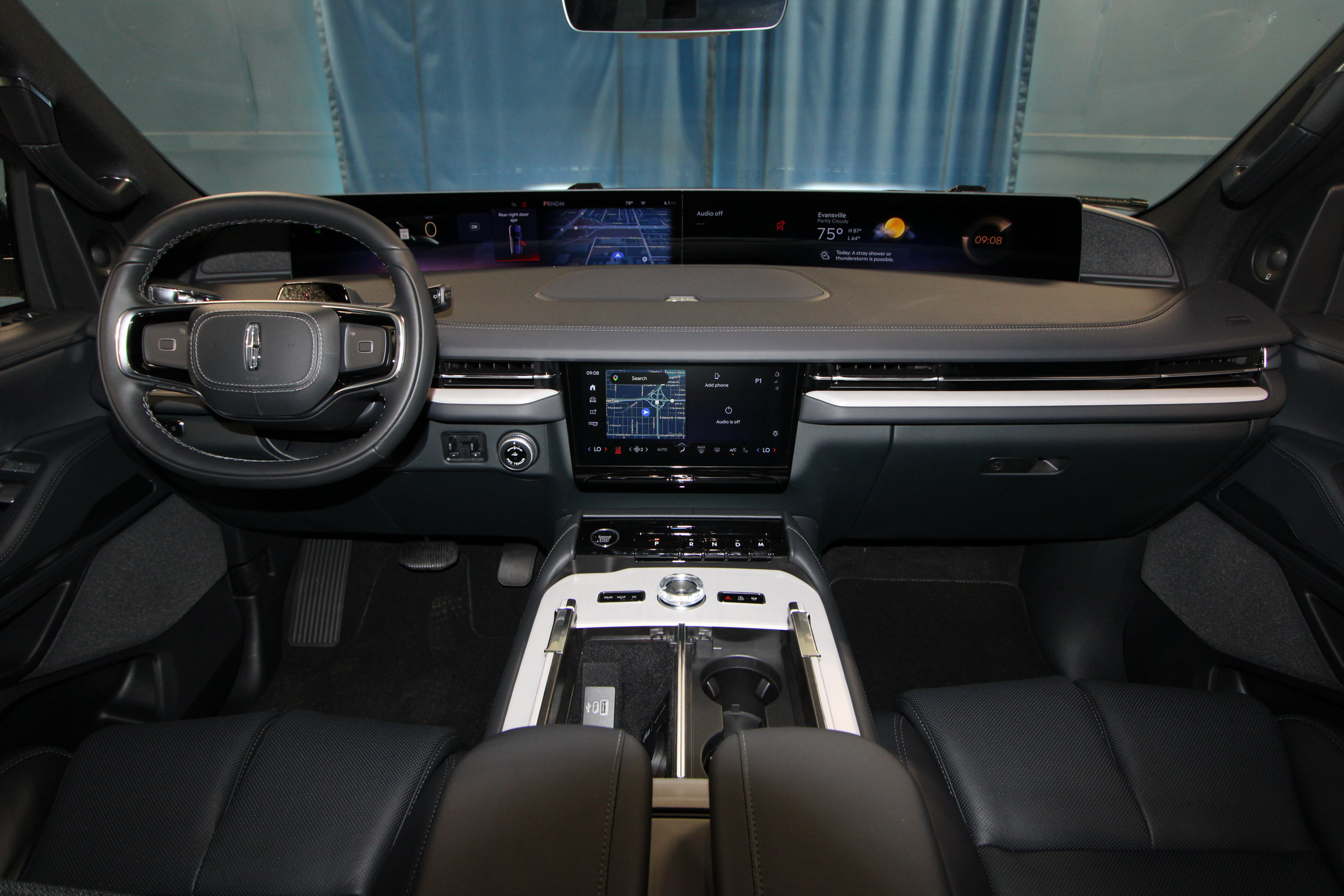 New 2027 Lincoln Navigator L Reserve w/ Jet Appearance Package AWD/4WD image 28