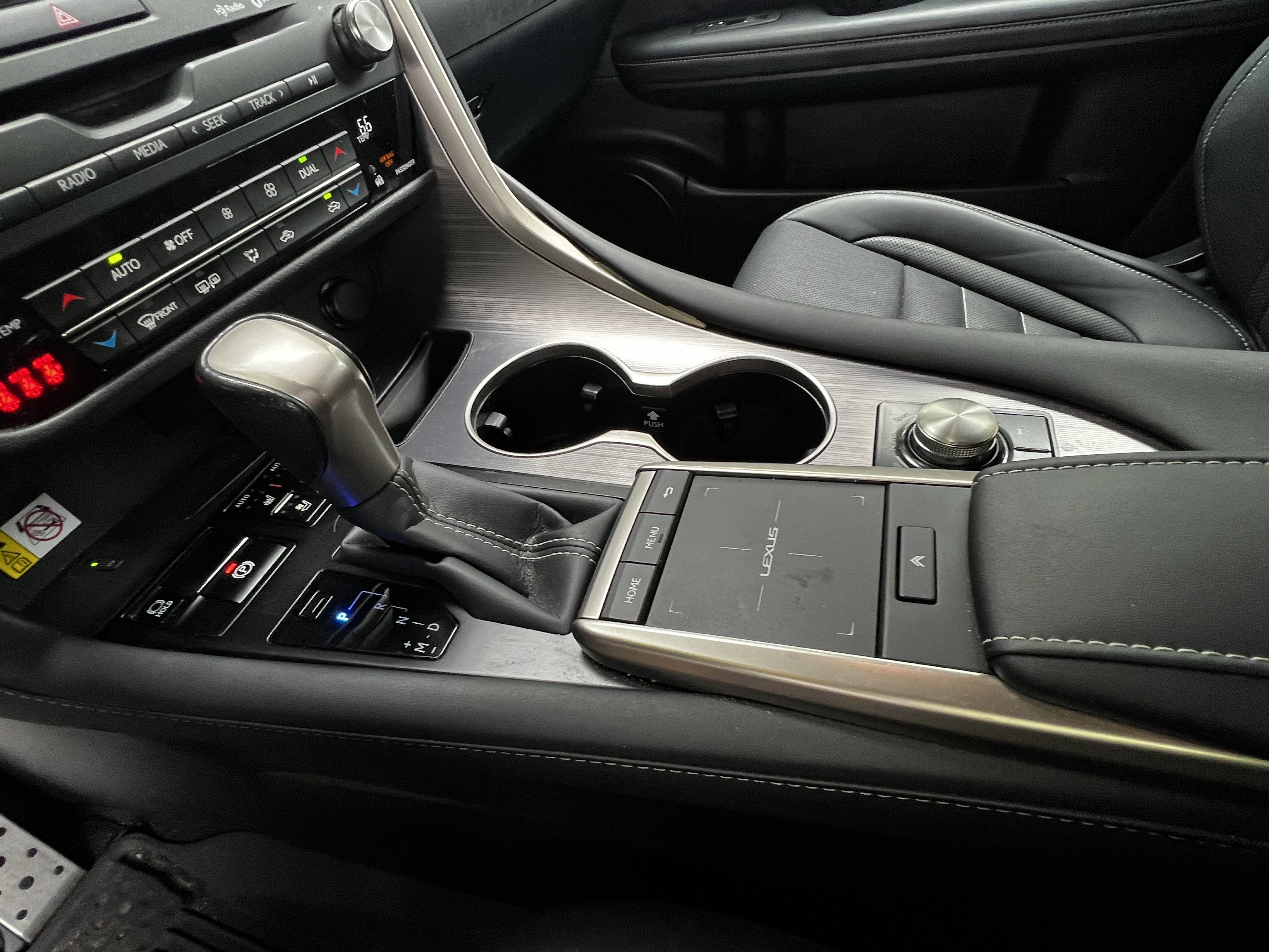 Used 2022 Lexus RX 350 F Sport AWD/4WD image 28