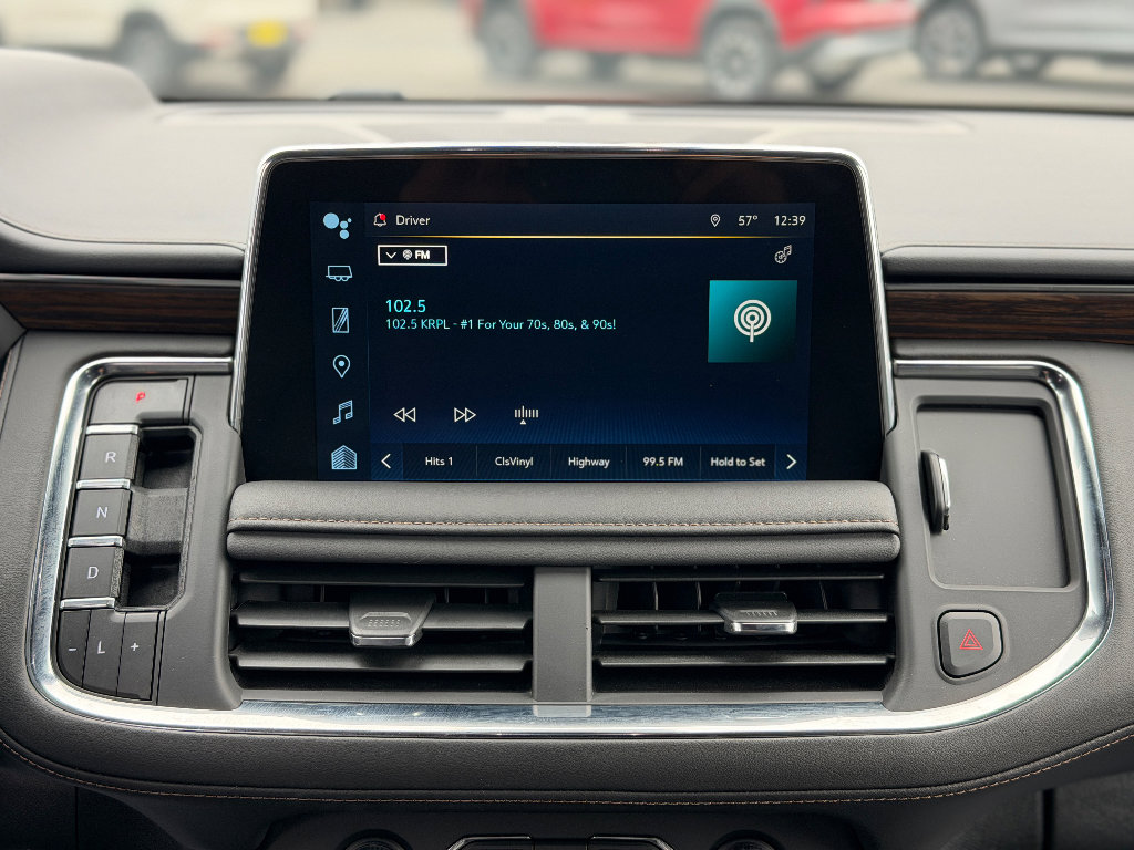 Used 2024 Chevrolet Tahoe High Country w/ Max Trailering Package AWD/4WD image 11