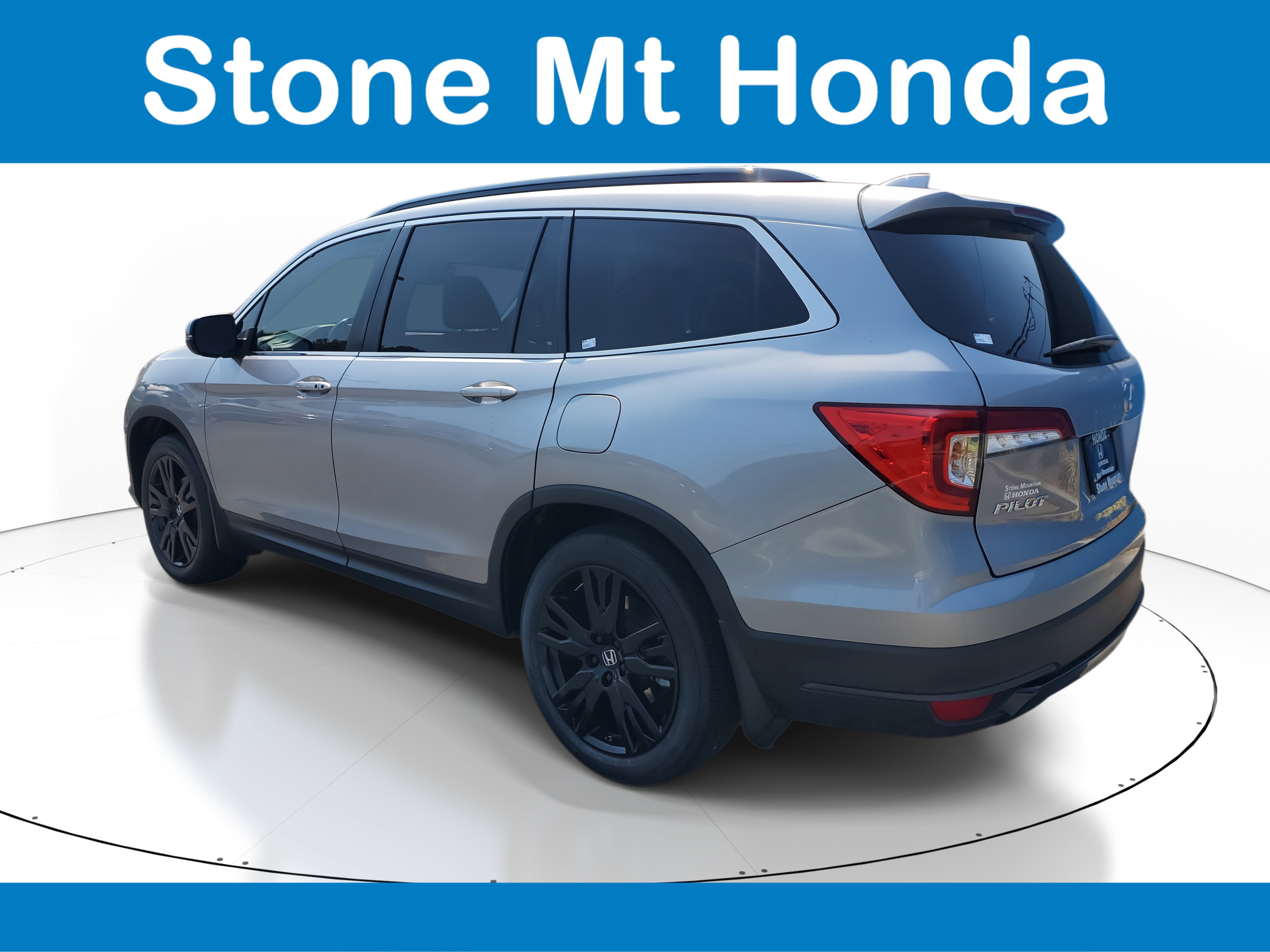 Used 2022 Honda Pilot Special Edition image 4
