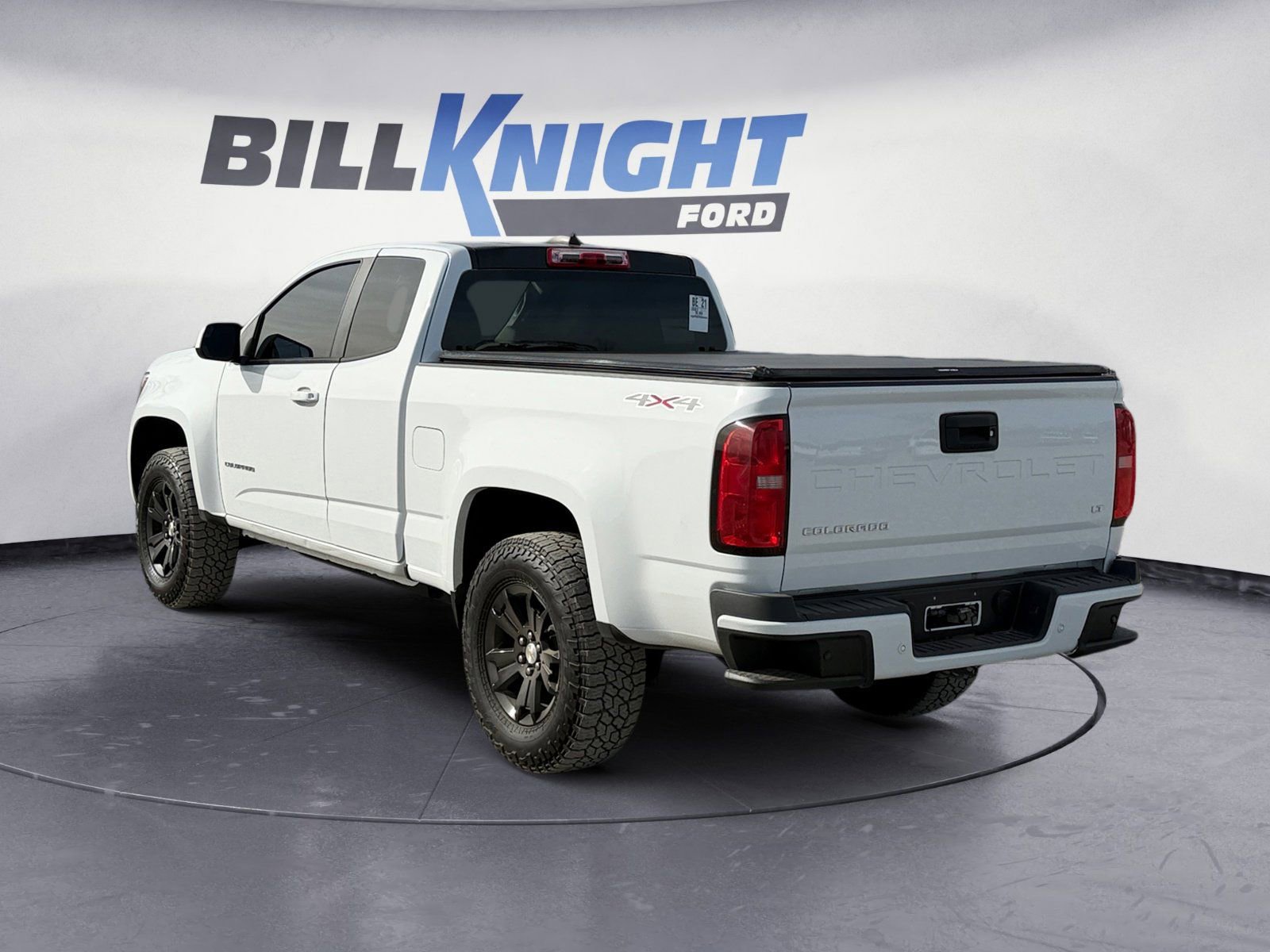 Used 2021 Chevrolet Colorado LT w/ Fleet Safety Package image 2