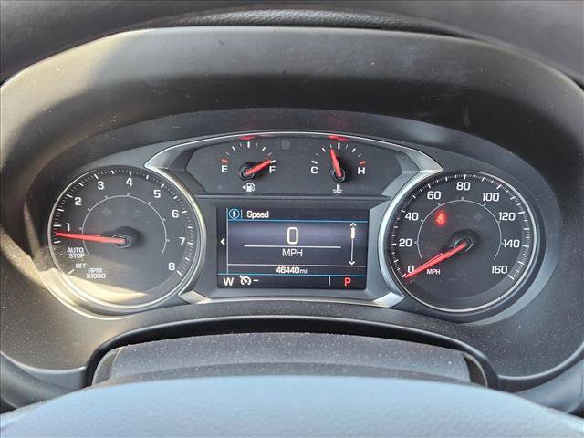 Used 2024 GMC Terrain SLE FWD image 10