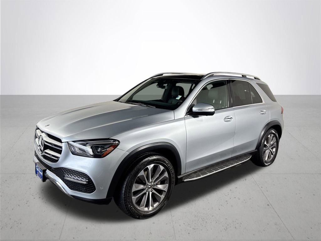 Used 2023 Mercedes-Benz GLE 350 4MATIC image 2