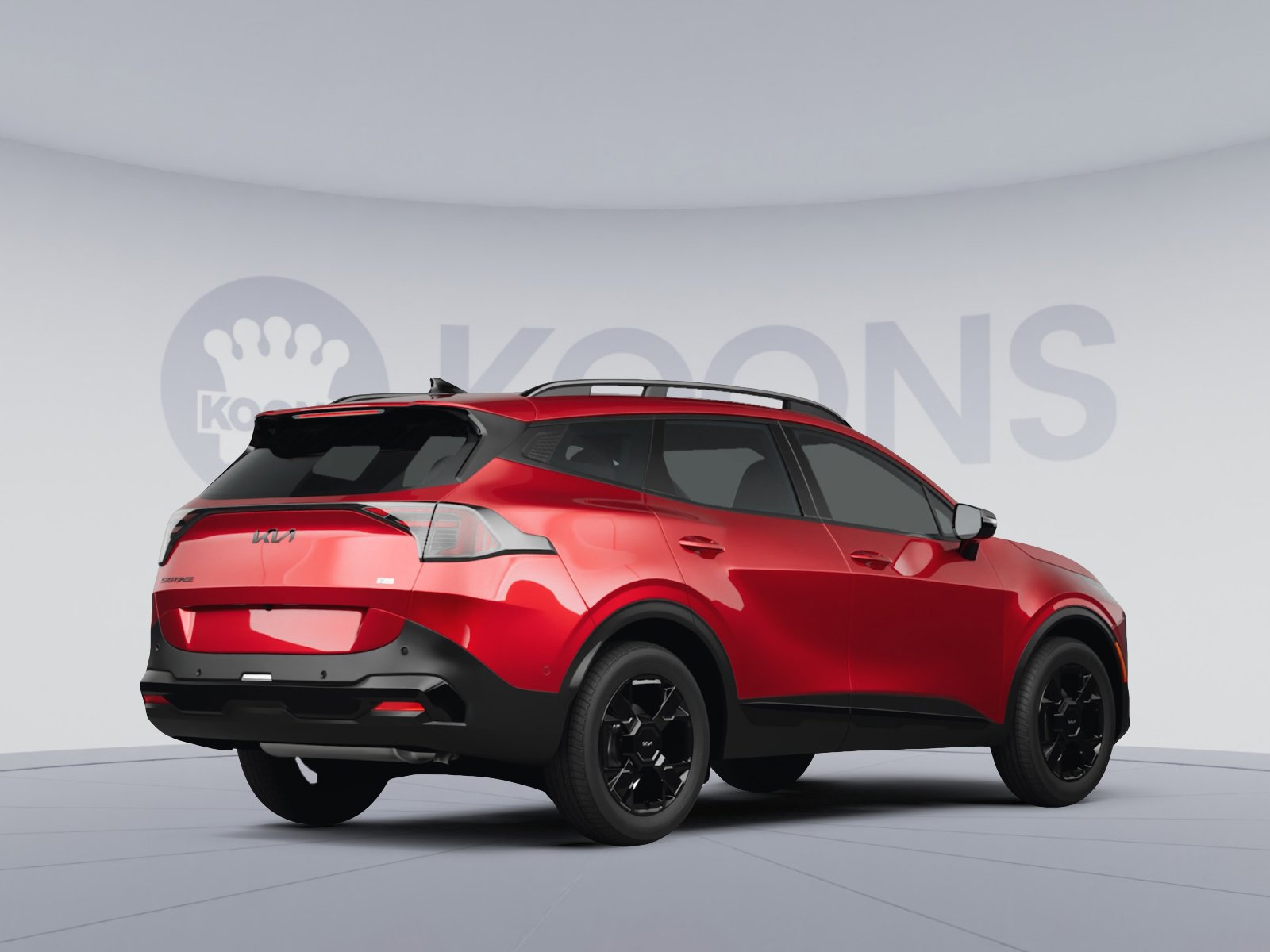 New 2026 Kia Sportage X-Line image 4