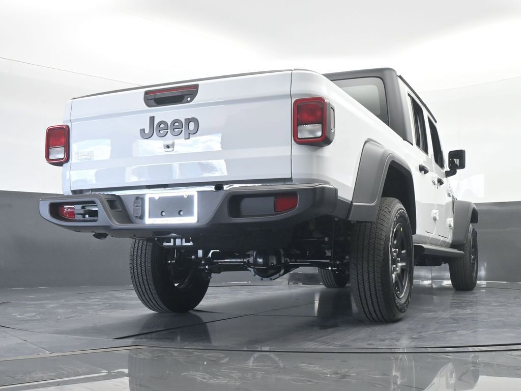 New 2026 Jeep Gladiator Sport AWD/4WD image 51
