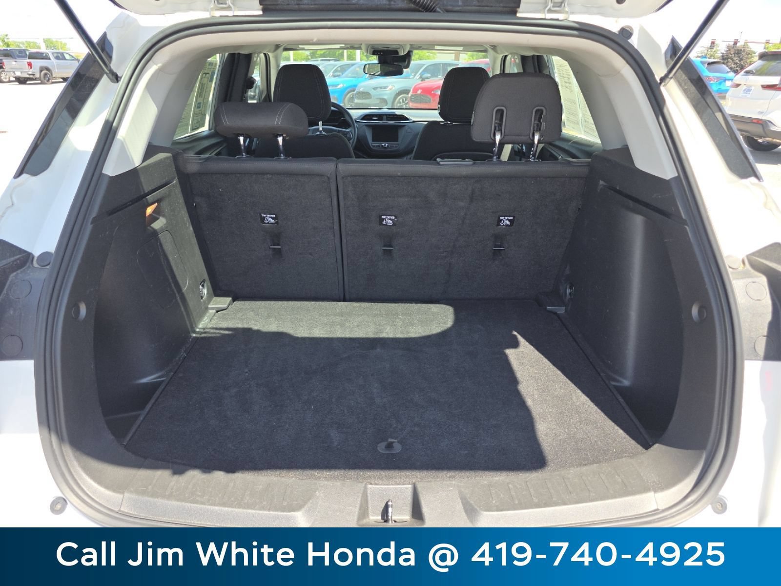 Used 2023 Chevrolet TrailBlazer LS AWD/4WD image 19
