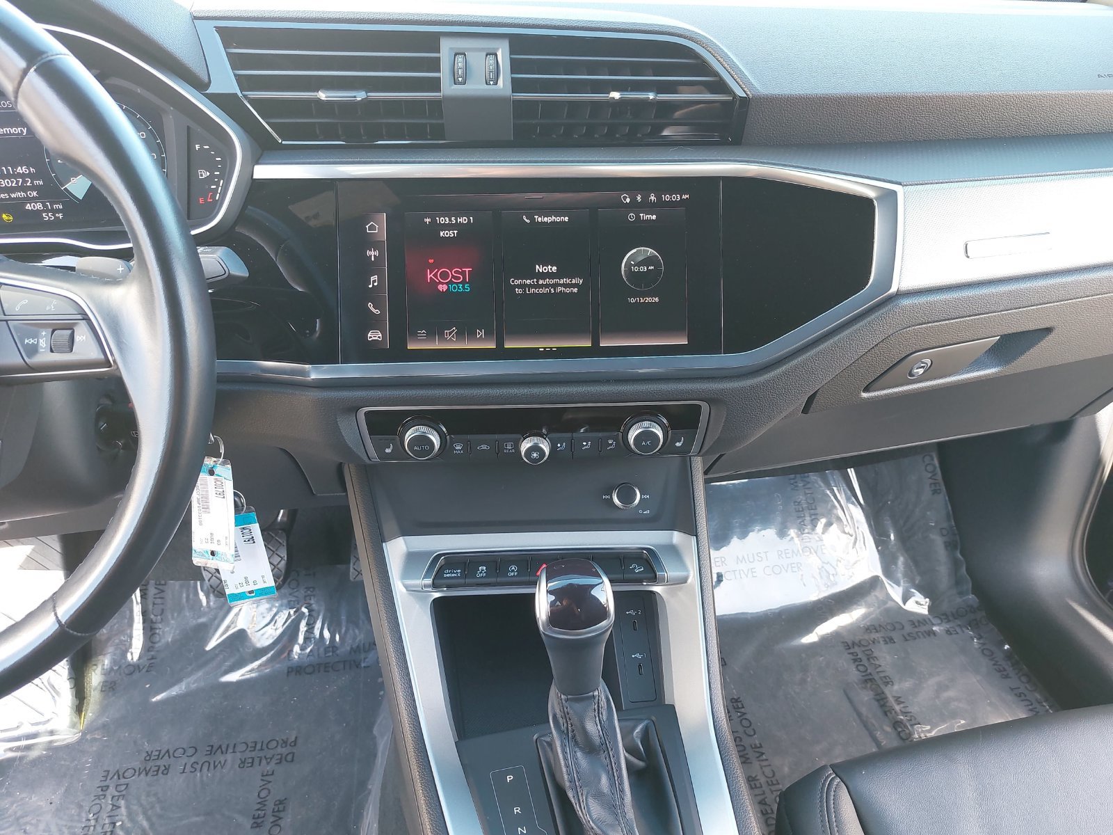 Used 2023 Audi Q3 2.0T Premium AWD/4WD image 21