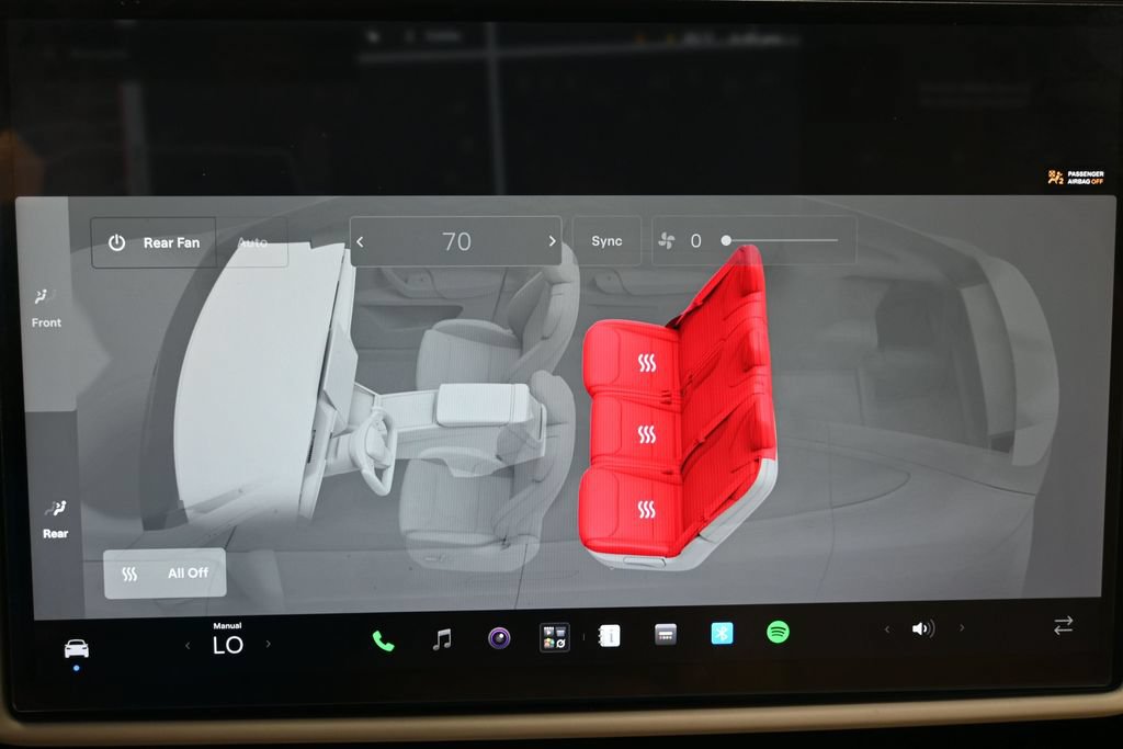 Used 2023 Tesla Model X AWD/4WD image 34