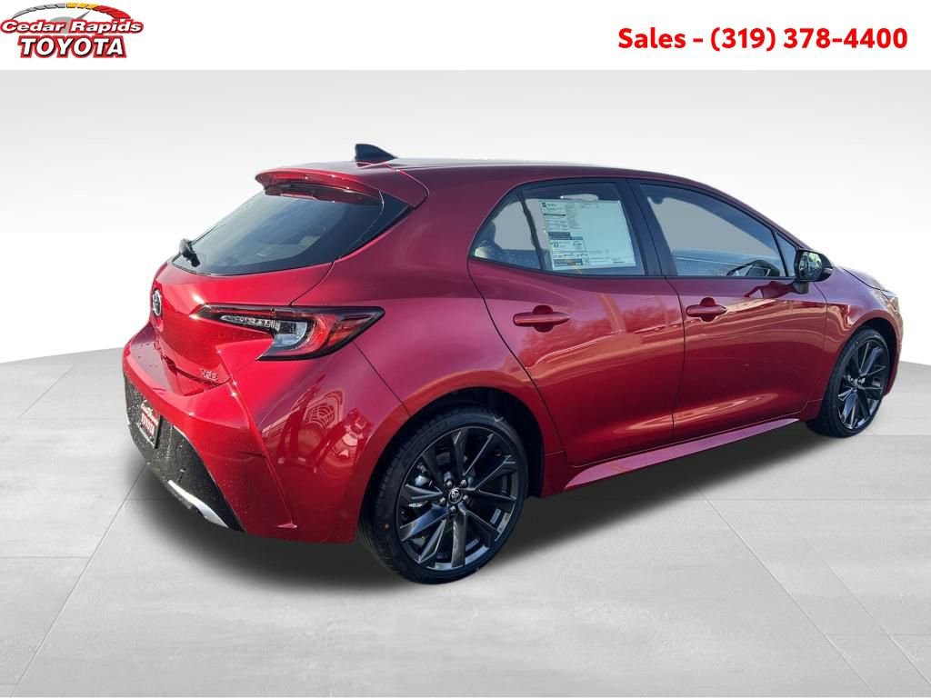 New 2026 Toyota Corolla XSE image 5