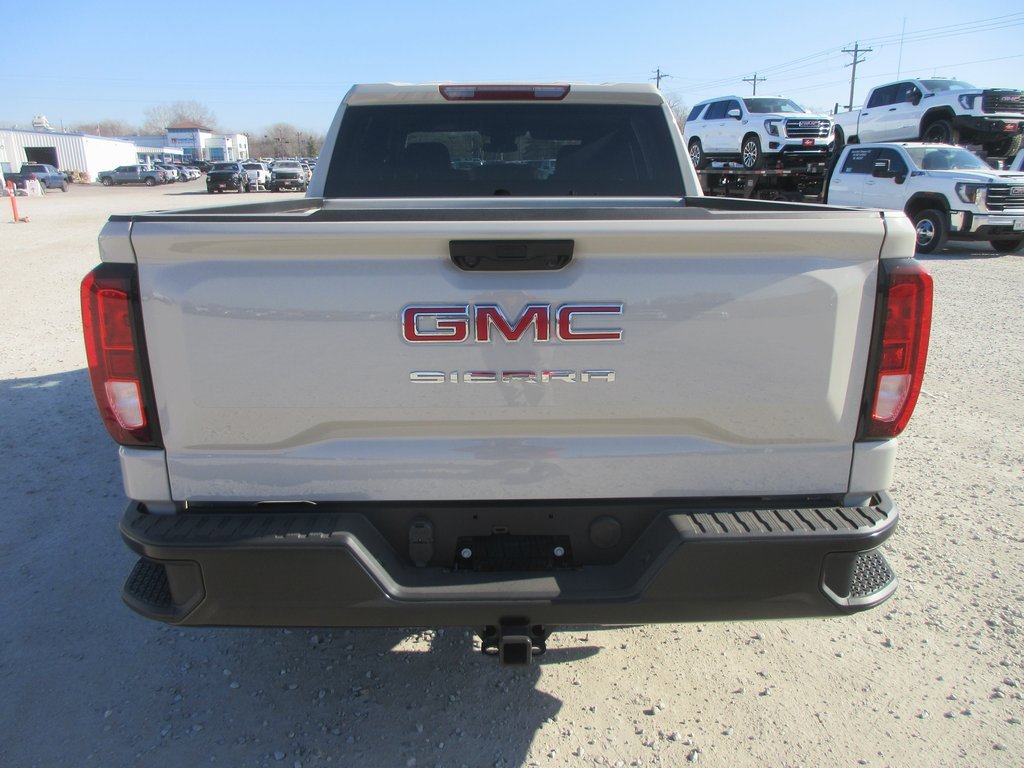 New 2026 GMC Sierra 1500 Pro w/ Pro Value Package image 5