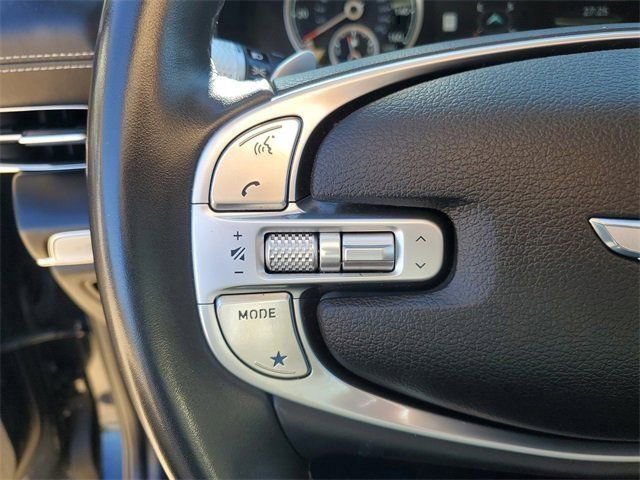 Used 2024 Genesis GV80 3.5T image 18