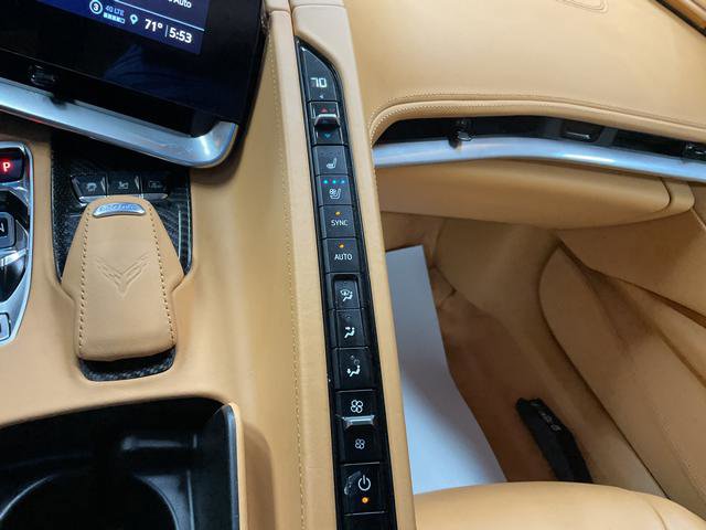 Used 2023 Chevrolet Corvette Z06 w/ Z07 Performance Package RWD image 21