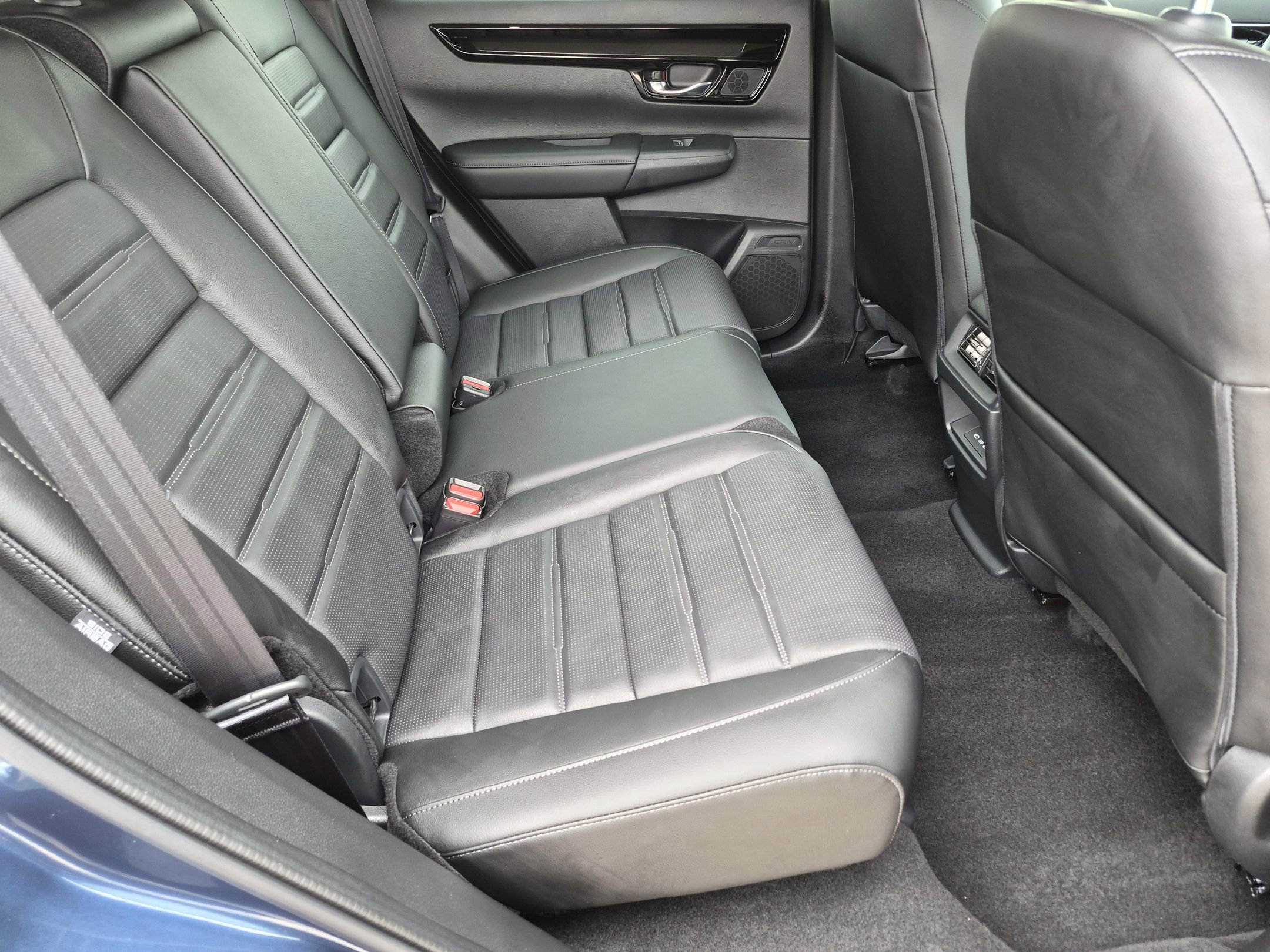 Certified 2026 Honda CR-V EX-L image 28