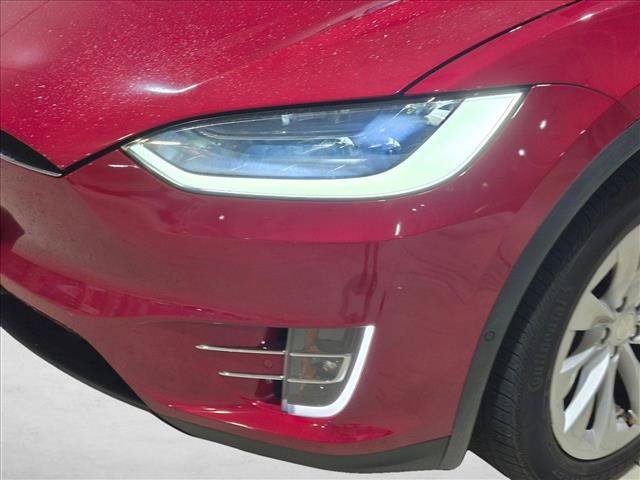 Used 2020 Tesla Model X Long Range AWD/4WD image 10