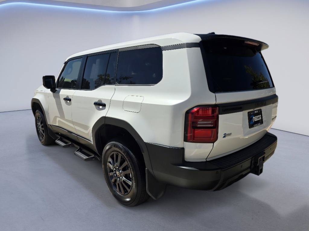 Used 2025 Toyota Land Cruiser 1958 AWD/4WD image 3