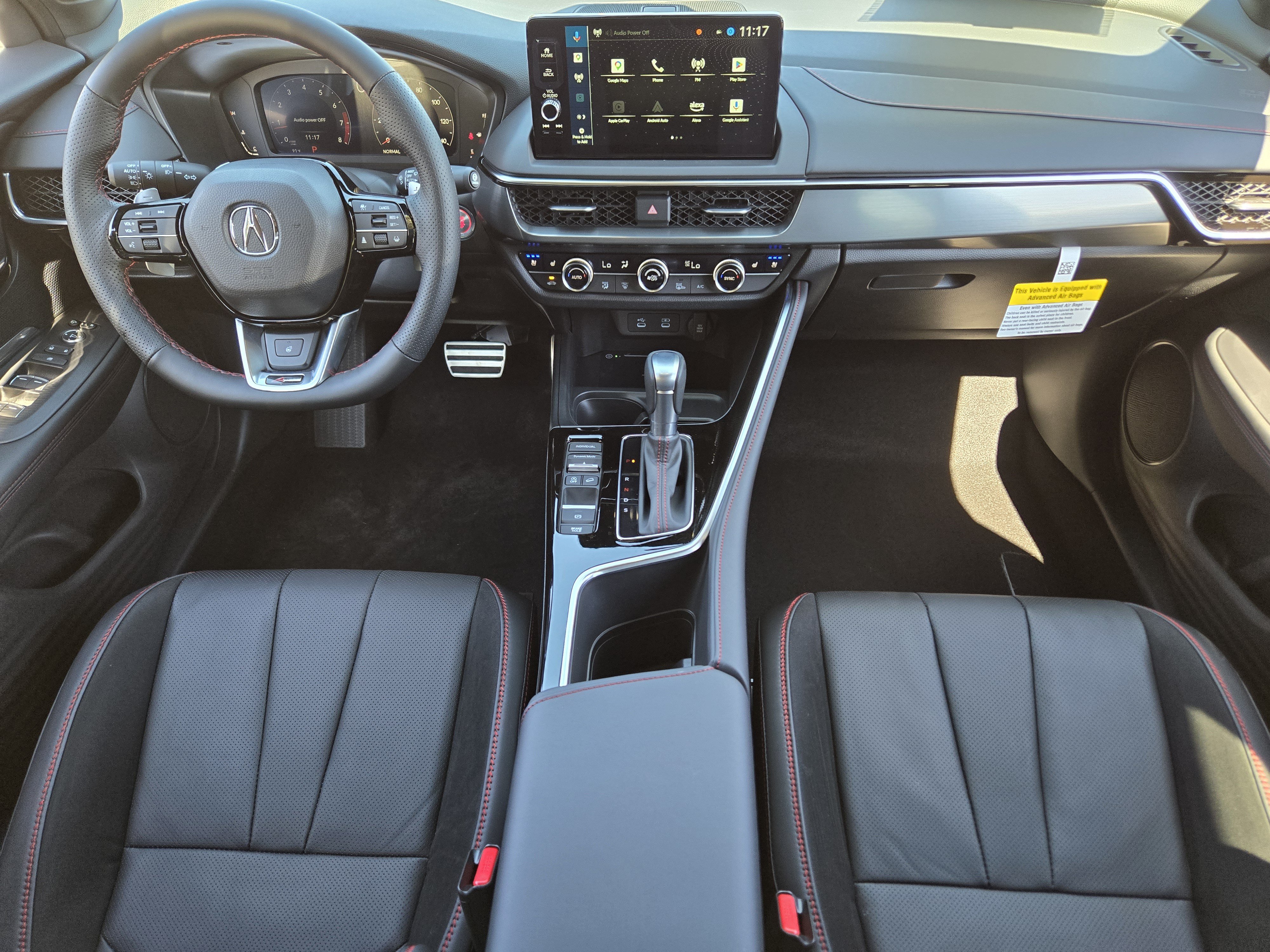 New 2026 Acura ADX A-Spec w/ Advance Package AWD/4WD image 18