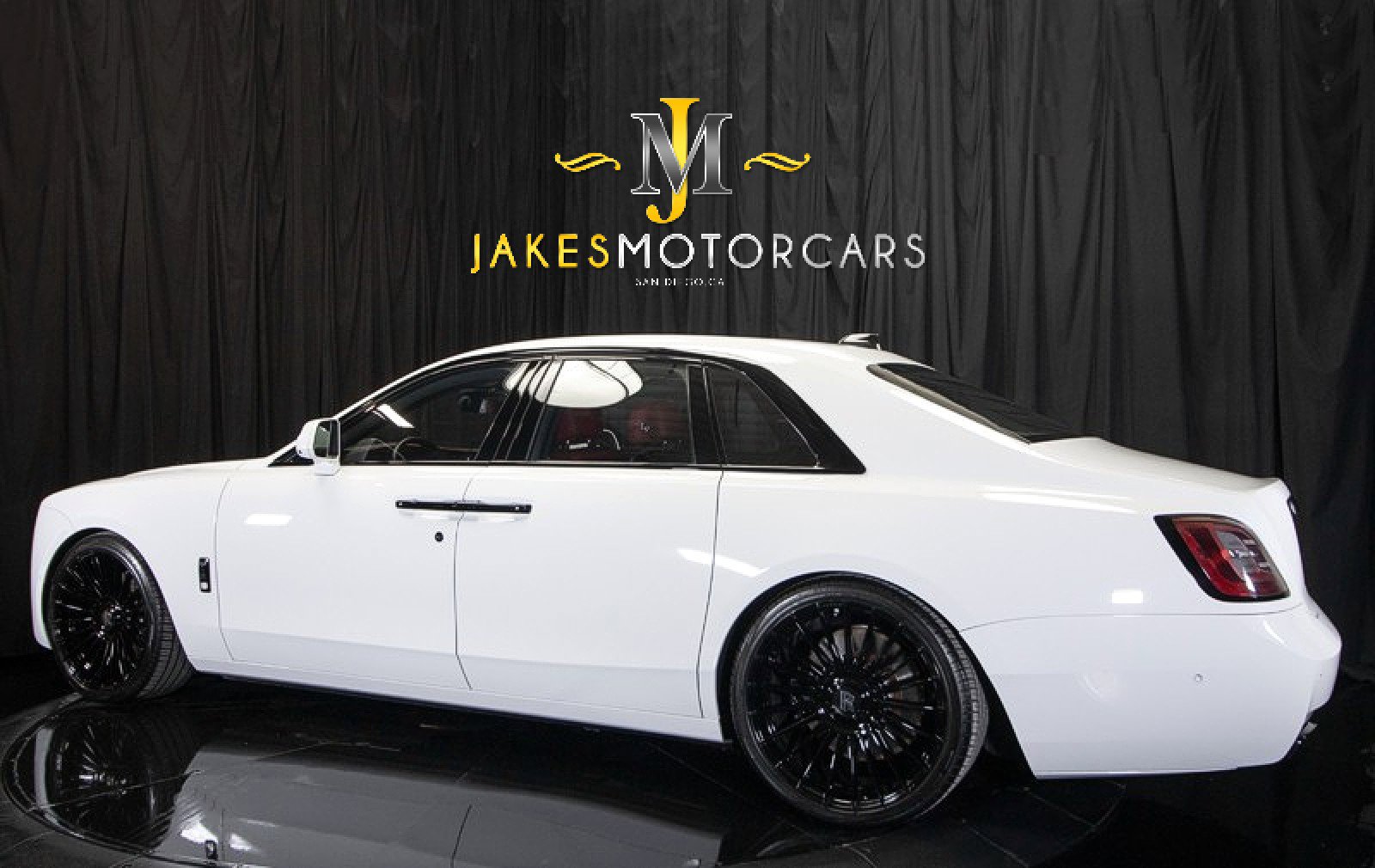 Used 2021 Rolls-Royce Ghost image 9