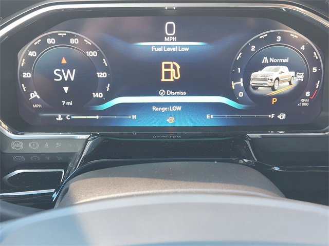 New 2026 Chevrolet Silverado 1500 LTZ w/ LTZ Premium Package image 11