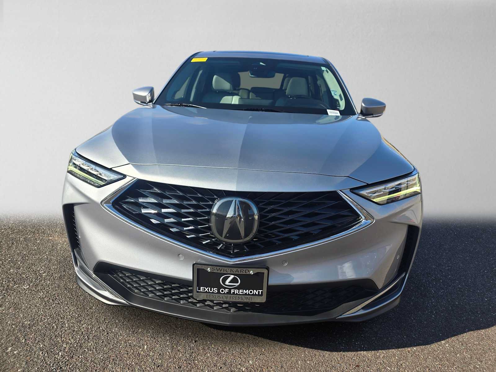 Used 2025 Acura MDX w/ Technology Package AWD/4WD image 8
