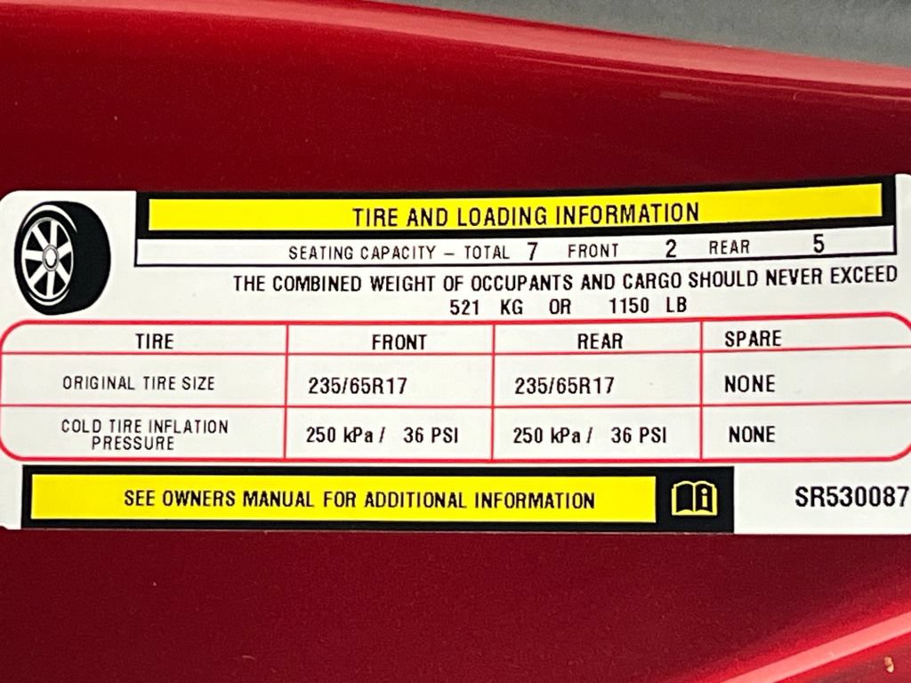 Used 2025 Chrysler Pacifica Select FWD image 86