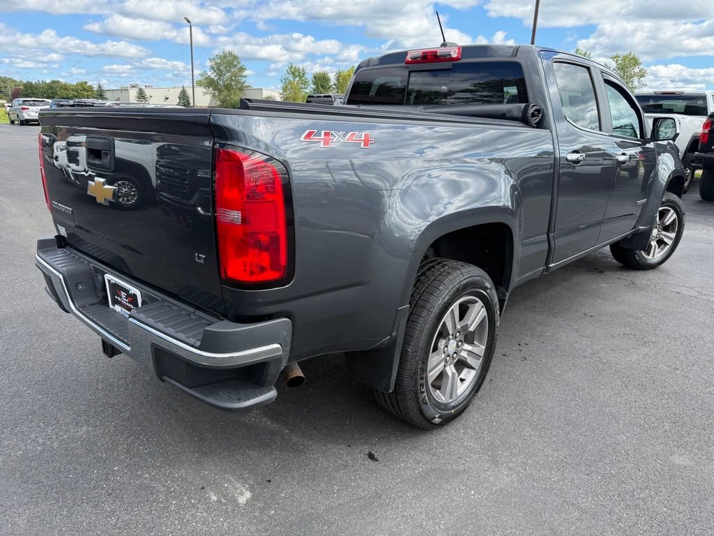 Used 2016 Chevrolet Colorado LT w/ Luxury Package, Chrome AWD/4WD image 5