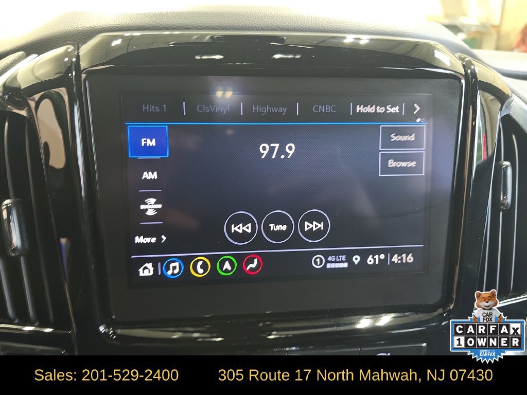Used 2023 Chevrolet Traverse Premier w/ Redline Edition AWD/4WD image 20