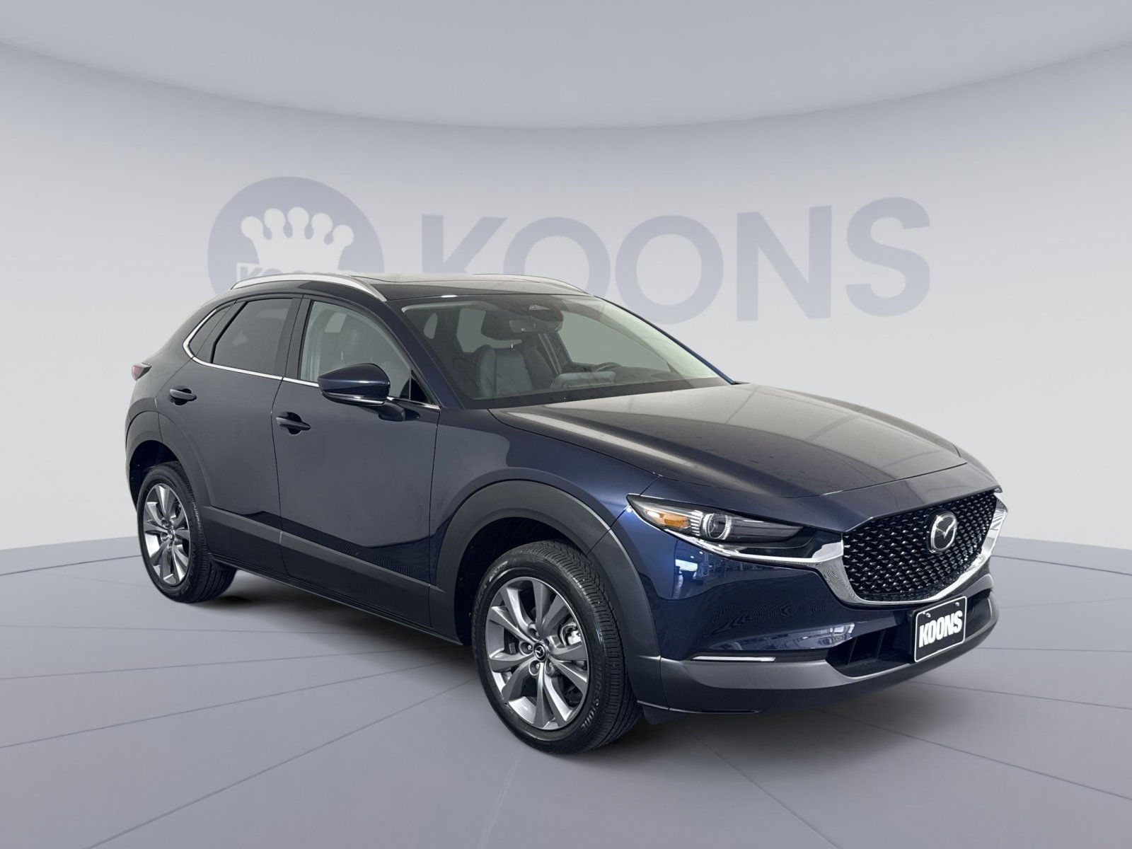 Used 2025 MAZDA CX-30 AWD 2.5 S w/ Premium Package image 10