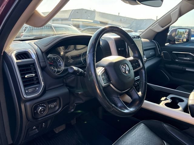 Used 2019 RAM 1500 Laramie AWD/4WD image 8