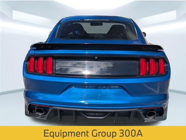 Used 2017 Ford Mustang GT w/ GT Performance Package RWD image 2