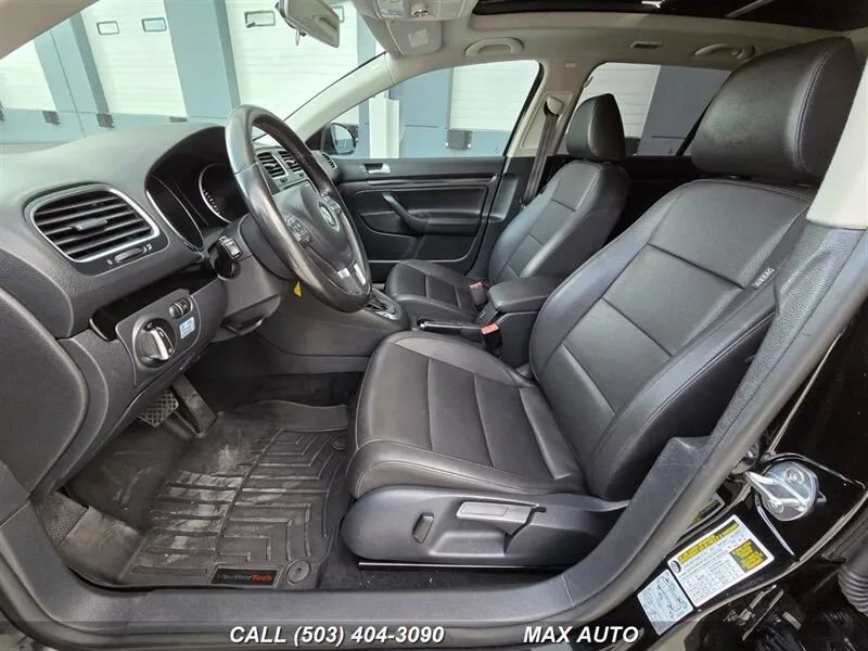 Used 2014 Volkswagen Jetta TDI image 11