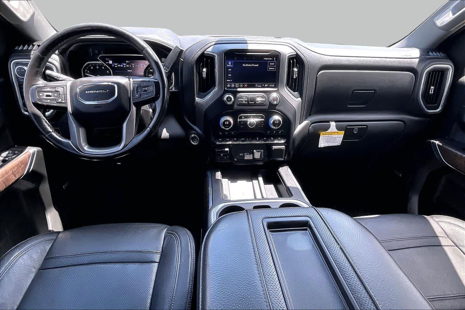 Used 2021 GMC Sierra 1500 Denali w/ Denali Ultimate Package AWD/4WD image 31