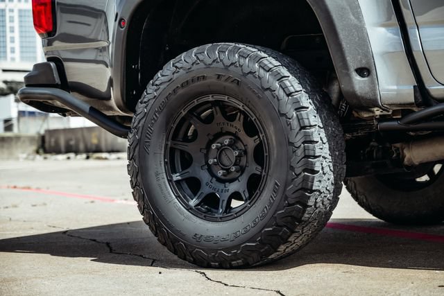Used 2019 Chevrolet Colorado ZR2 w/ Colorado ZR2 Bison Edition AWD/4WD image 60